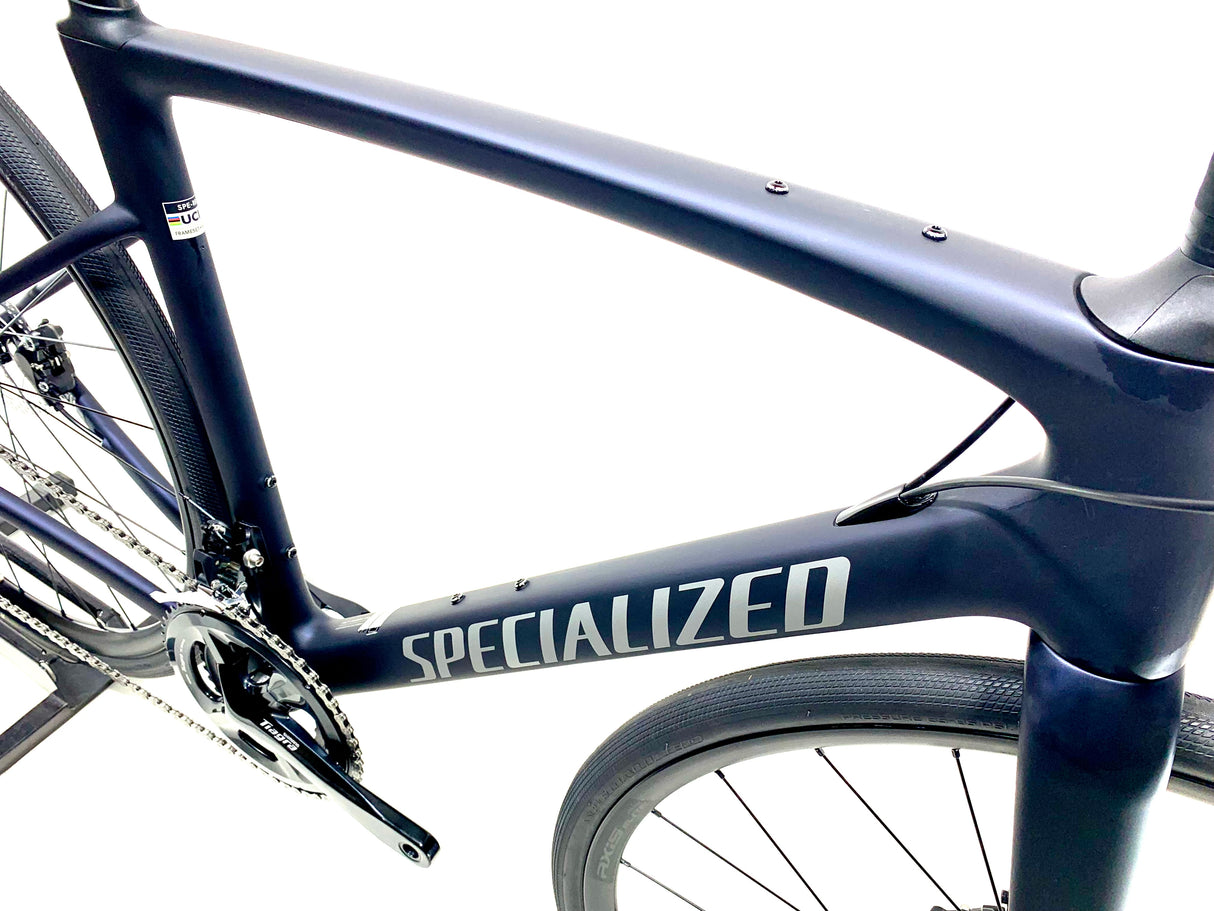 2027 Specialized Roubaix SL8 Shimano Tiagra Size: 56cm (Preowned)