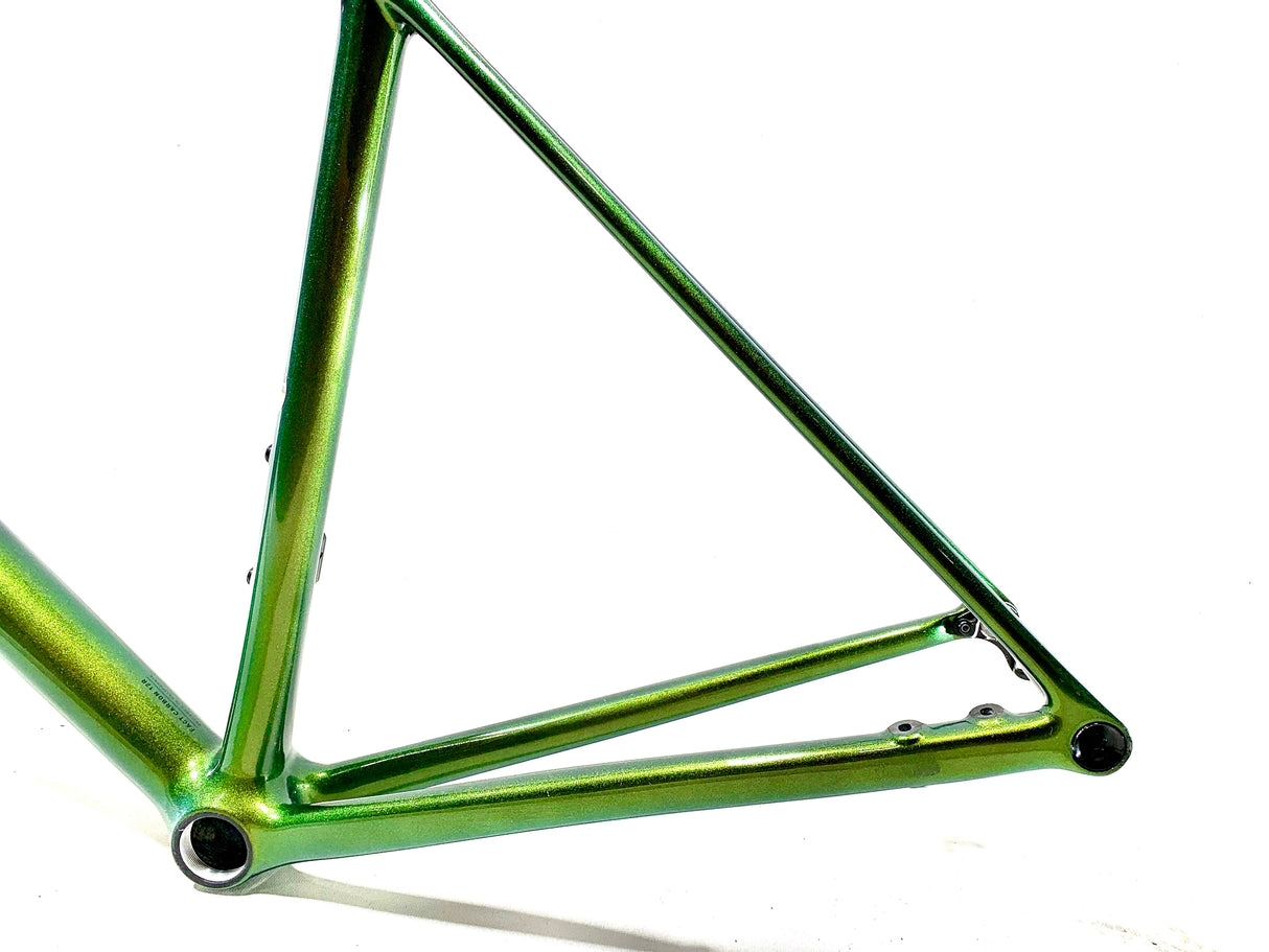 2021 Specialized S-Works Aethos Carbon Frameset Size: 54cm (Preowned)