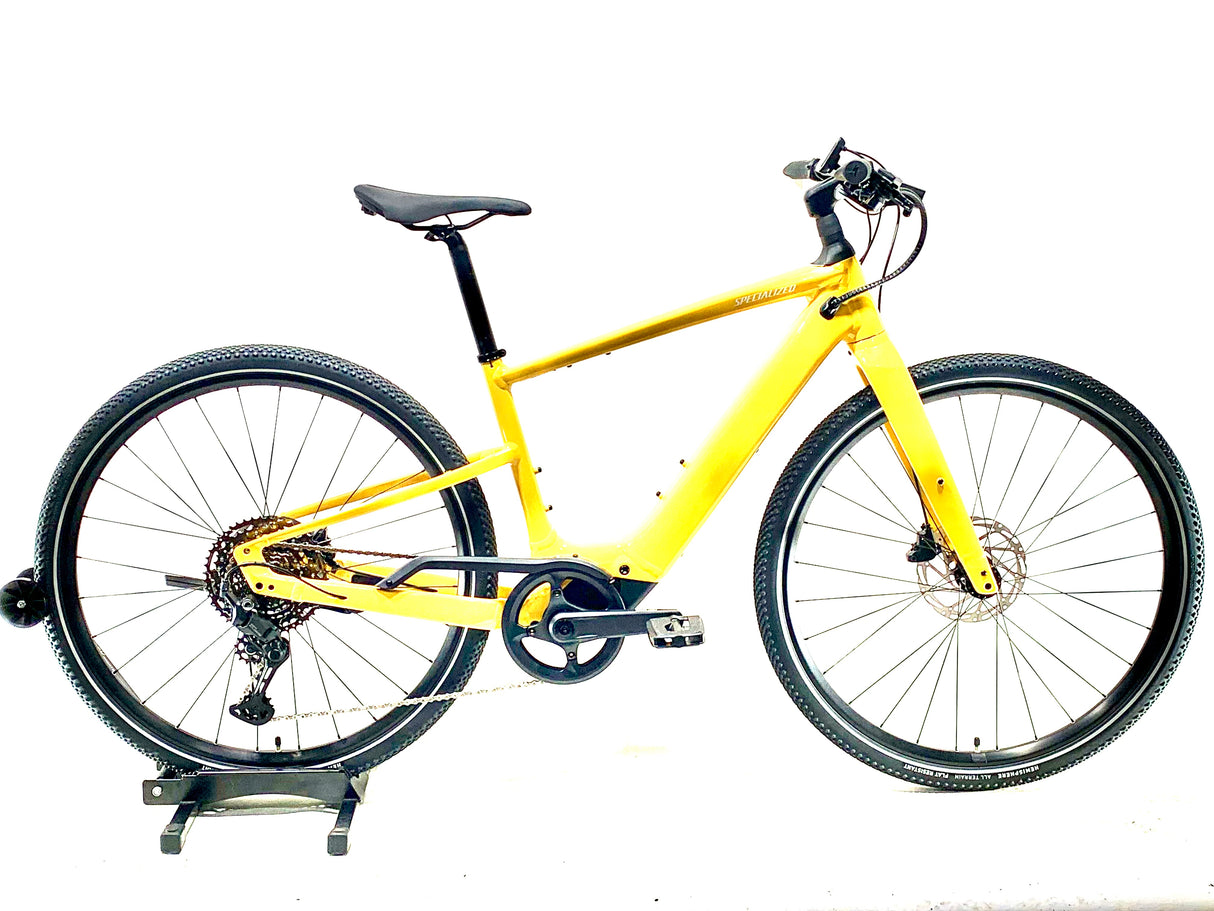 2027 Specialized Turbo Vado SL 2 4.0 Size: Medium (Preowned)