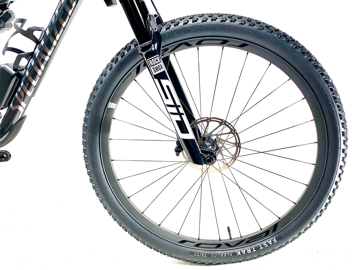 2027 Specialized Epic 8 Pro SRAM X0 AXS 1X12 Size: Medium (Preowned)