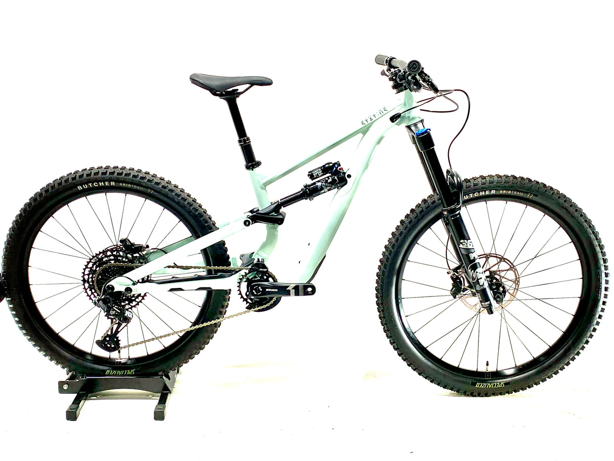 2025 Specialized Status 2 170 Sram NX Eagle 1X12 Size: S0 (Preowned)