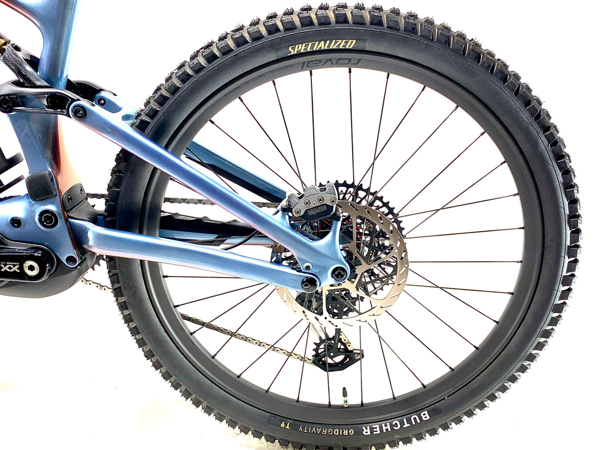 2026 Specialized S-Works Turbo Levo 4 SRAM XX 1X12 Size: S4 (Preowned)