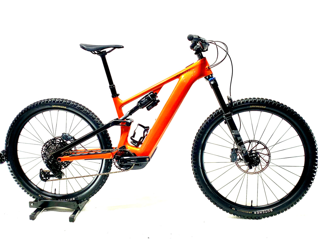 2026 Specialized Turbo Levo 4 Comp Carbon SRAM AXS Eagle 1X12 Size: S3 (Preowned)