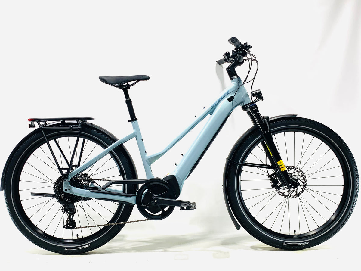 2026 Specialized Turbo Vado 2 4.0 Step-Through Size: Medium (Preowned)