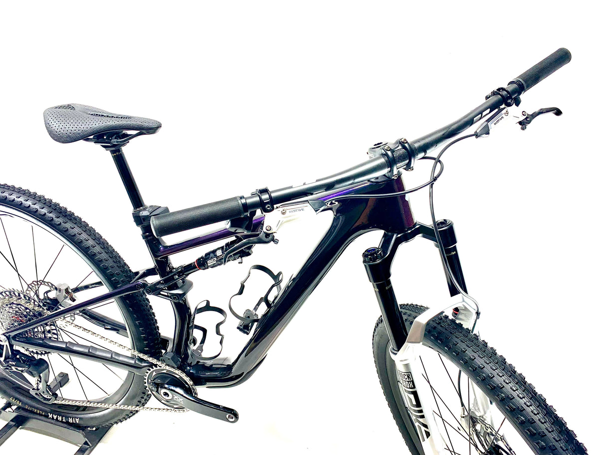 2026 Specialized S-Works Epic 8 EVO SRAM AXS 1X12 Size: Small (Preowned)
