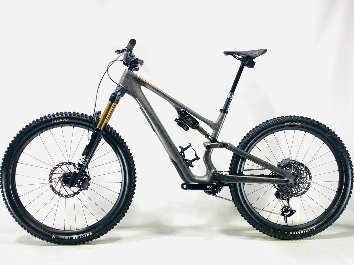 2025 Specialized S-Works Stumpjumper 15 Sram XX AXS Size: S4 (Preowned)