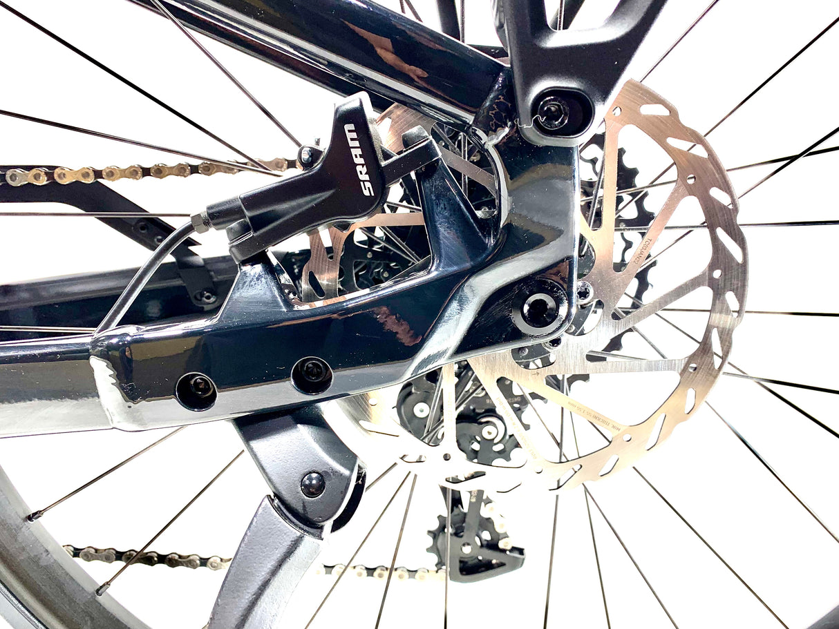 2022 Specialized Turbo Como 4.0 E-Bike Size: Medium (Preowned)