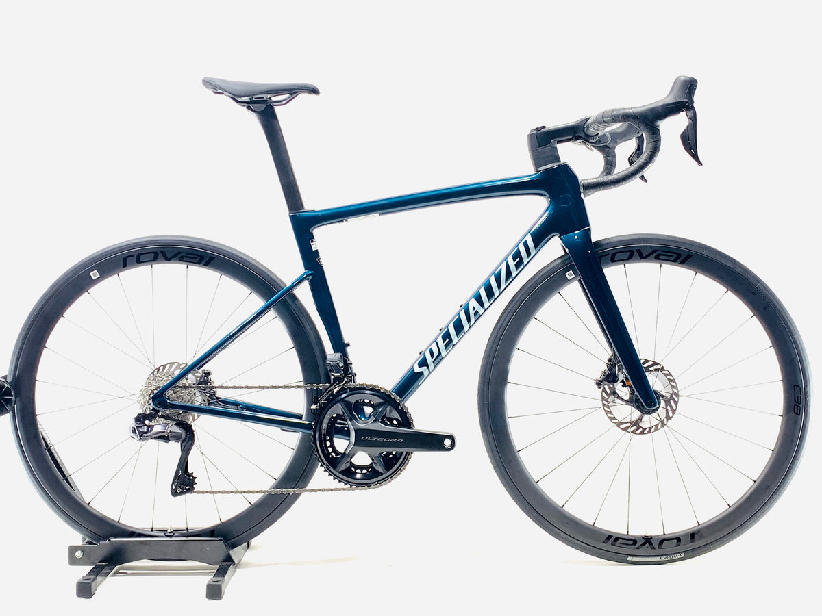 2025 Specialized Tarmac SL8 Expert Ultegra Di2 Size: 54cm (Preowned)