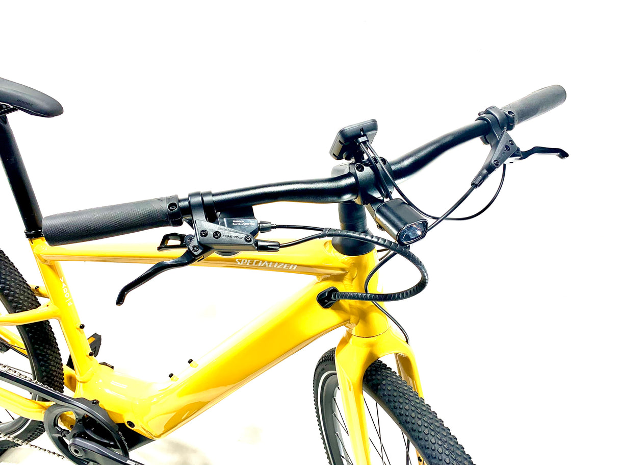 2027 Specialized Turbo Vado SL 2 4.0 Size: Medium (Preowned)