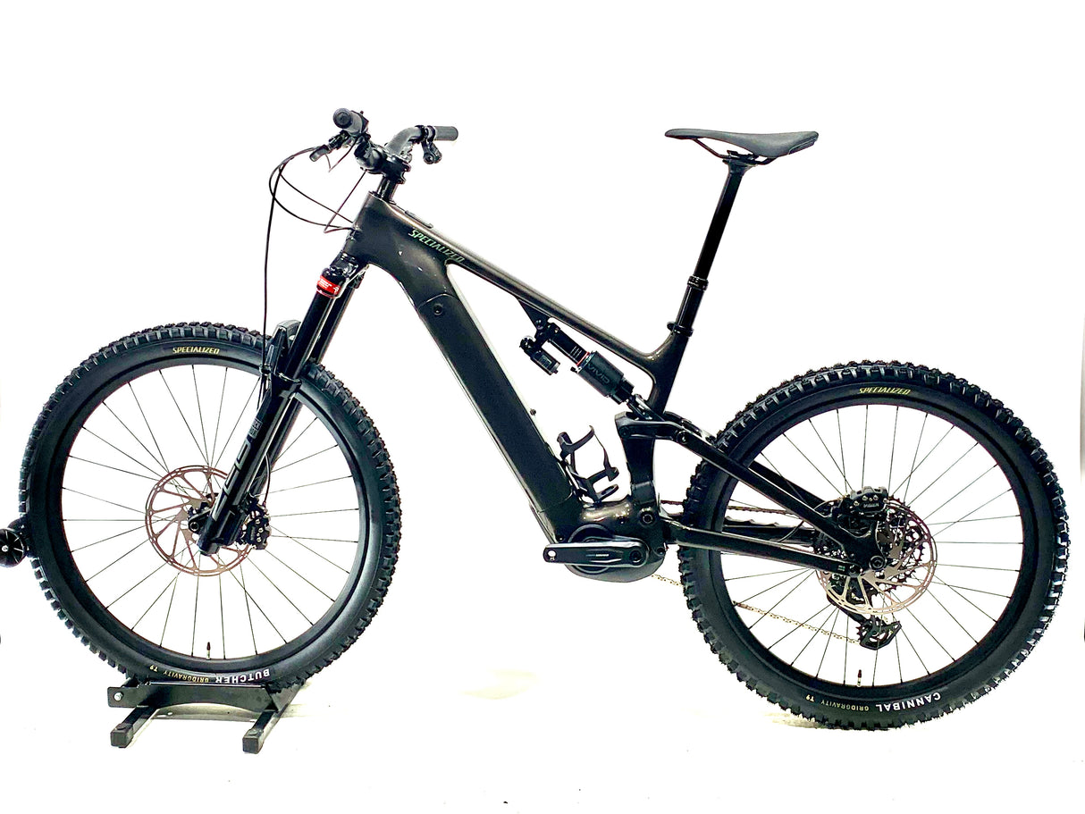 2027 Specialized Turbo Levo Evo 4 Comp Carbon SRAM AXS Eagle Size: S4 (Preowned)
