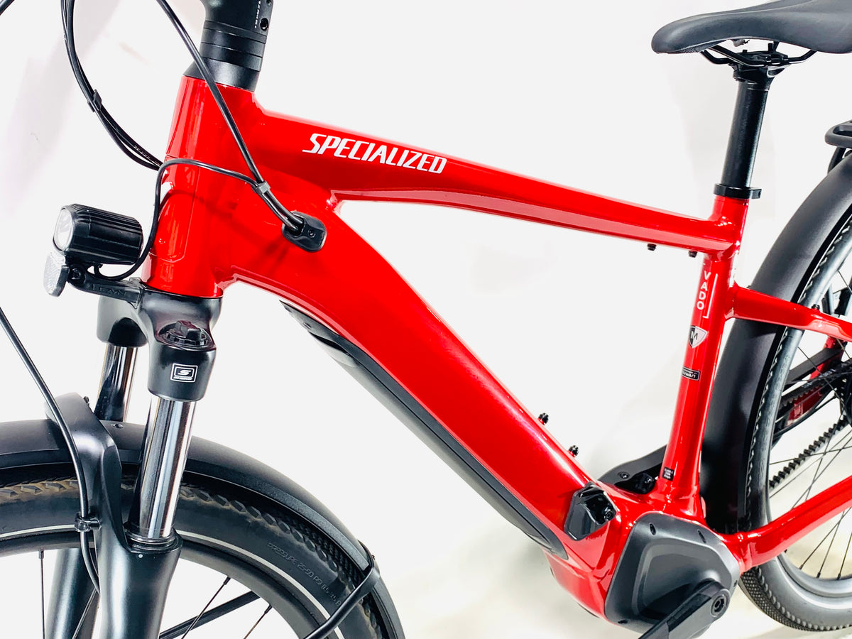 2023 Specialized Turbo Vado 3.0 IGH Size: Medium (Preowned)