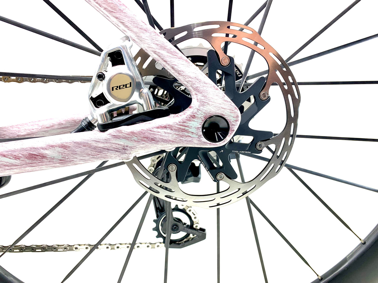 NEW 2027 Specialized S-Works Tarmac SL9 Sram Red AXS 2X12 Size: 54cm