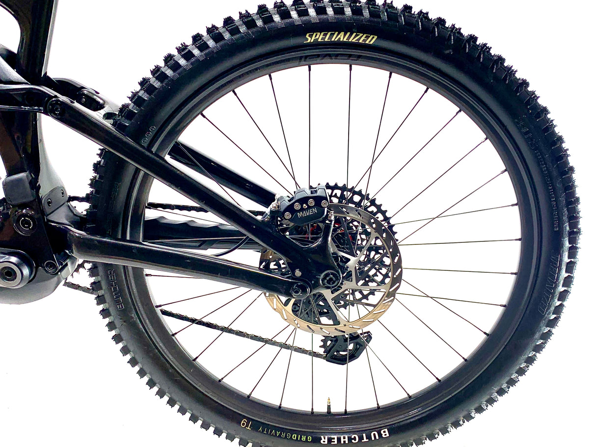 Specialized Turbo Levo 4 Pro SRAM X0 Size: S5 (Preowned)
