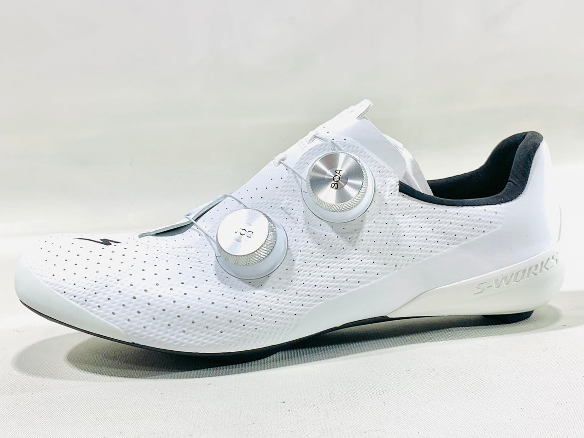 Specialized S-Works TORCH RD SHOE WHT 40.5