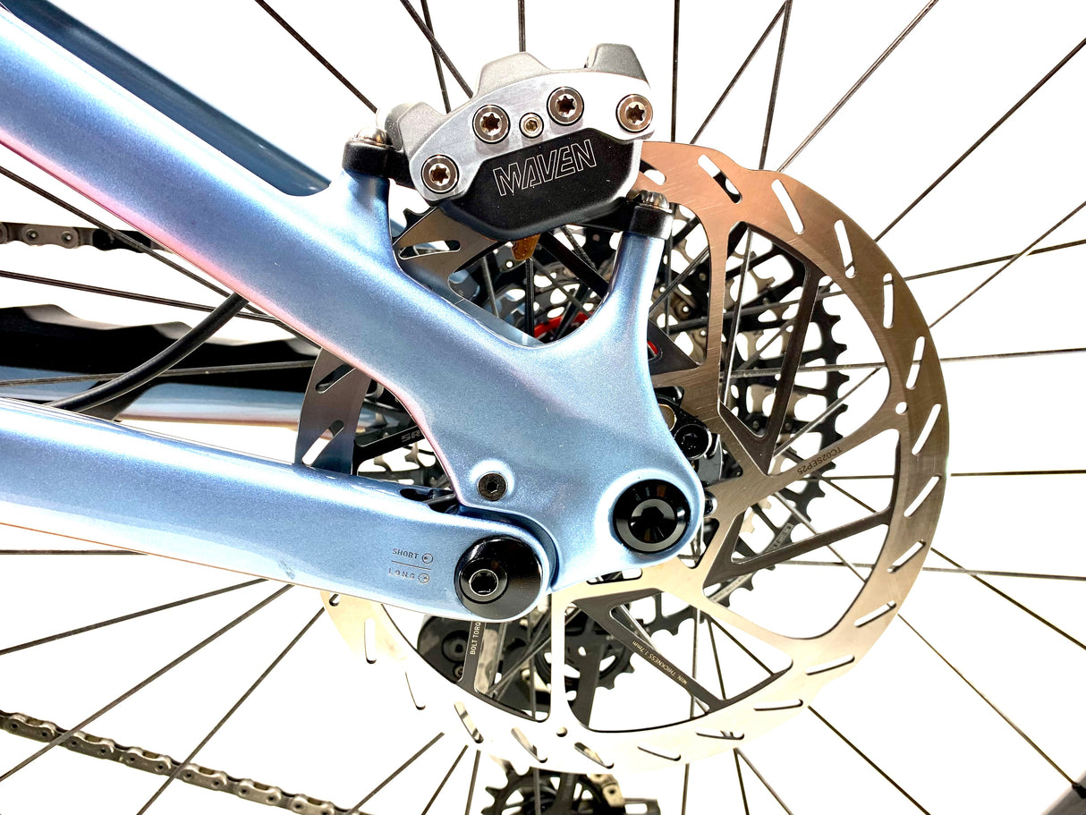 2026 Specialized S-Works Turbo Levo 4 SRAM XX 1X12 Size: S4 (Preowned)