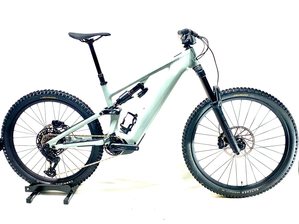 2027 Specialized Turbo Levo Evo 4 Comp Carbon SRAM AXS Size: S4 (Preowned)