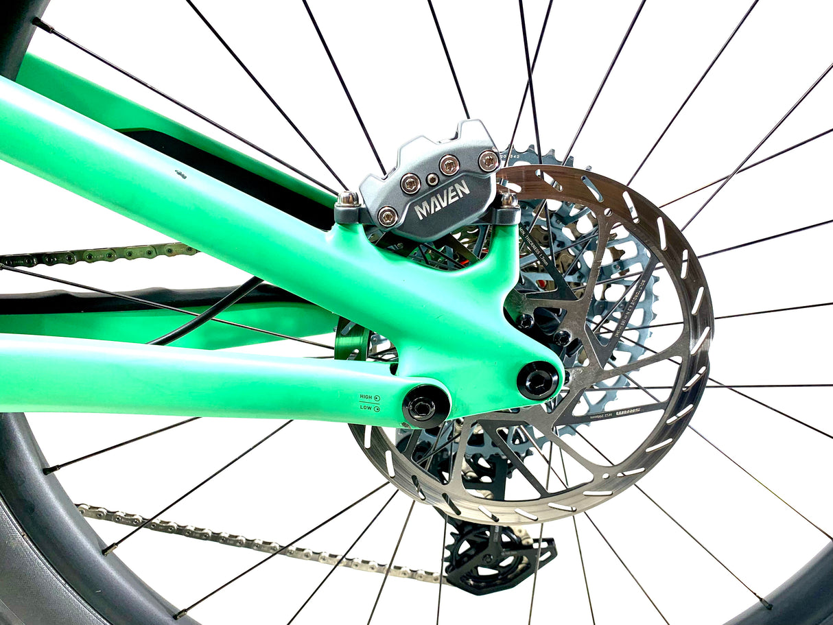 2025 Specialized Stumpjumper 15 Expert 29 SRAM GX AXS 1X12 Size: S5 (Preowned)