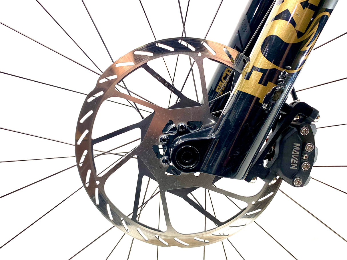 Specialized Turbo Levo 4 Pro SRAM X0 Size: S4 (Preowned)