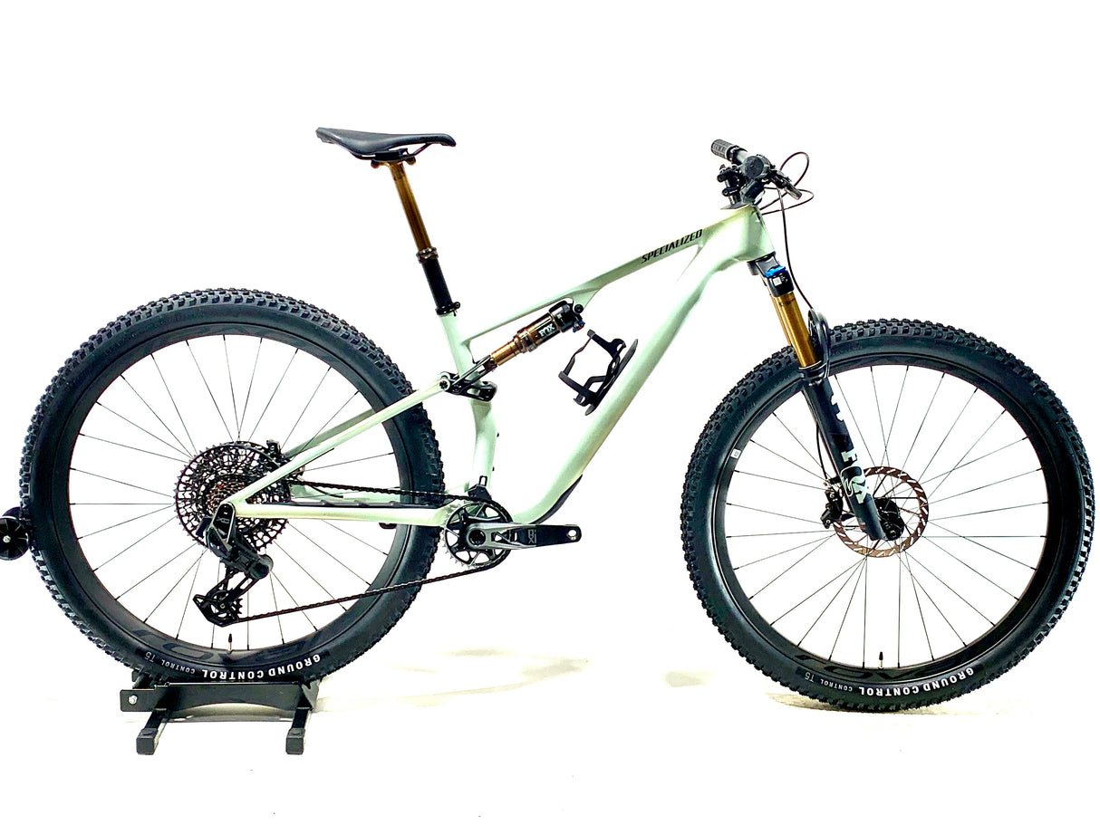 2024 Specialized Epic 8 Evo Pro SRAM X0 AXS Size: Medium (Preowned)