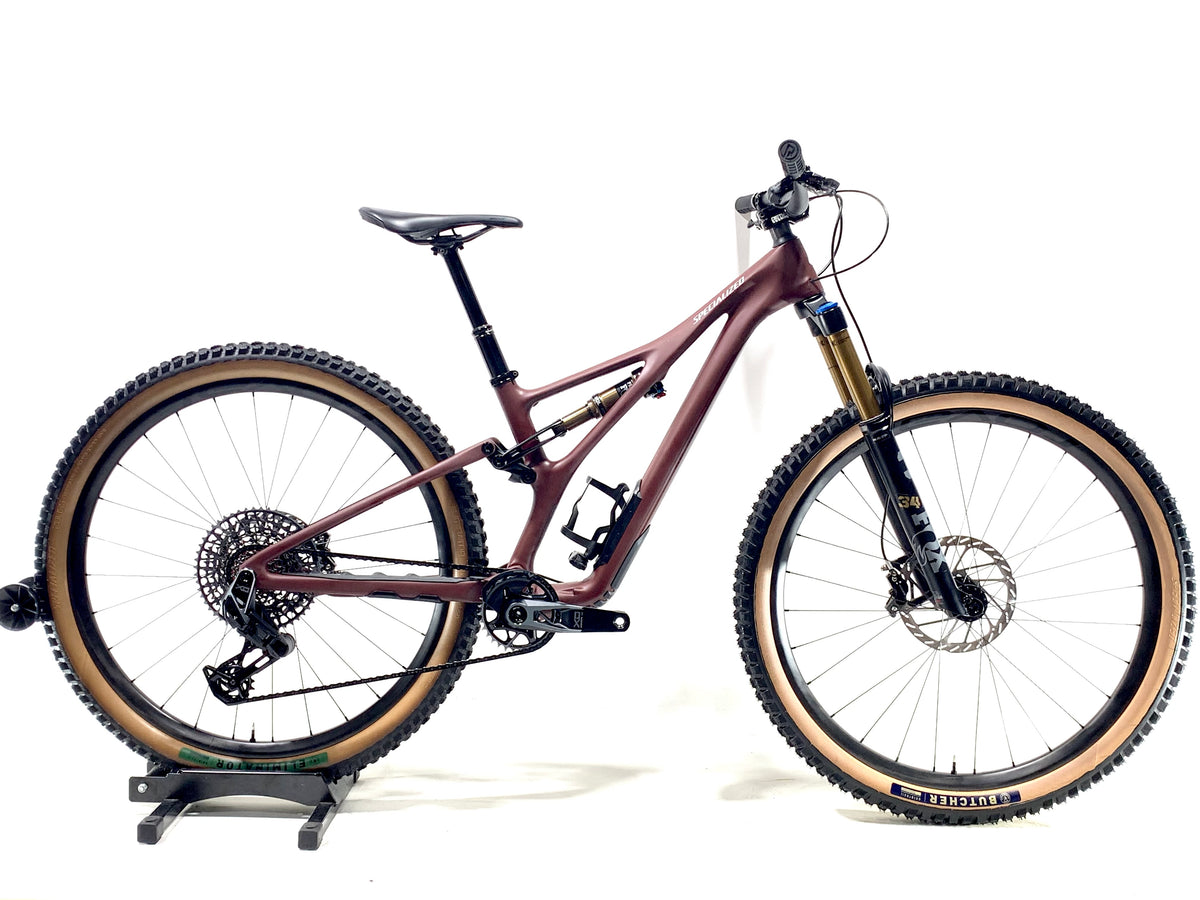 2024 Specialized Stumpjumper Pro Sram X0 AXS 1X12 Size: S1 (Preowned)