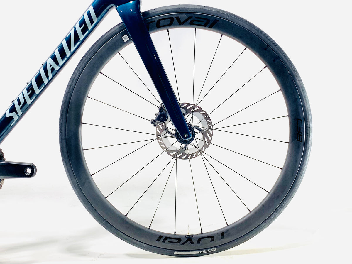2025 Specialized Tarmac SL8 Expert Ultegra Di2 Size: 54cm (Preowned)