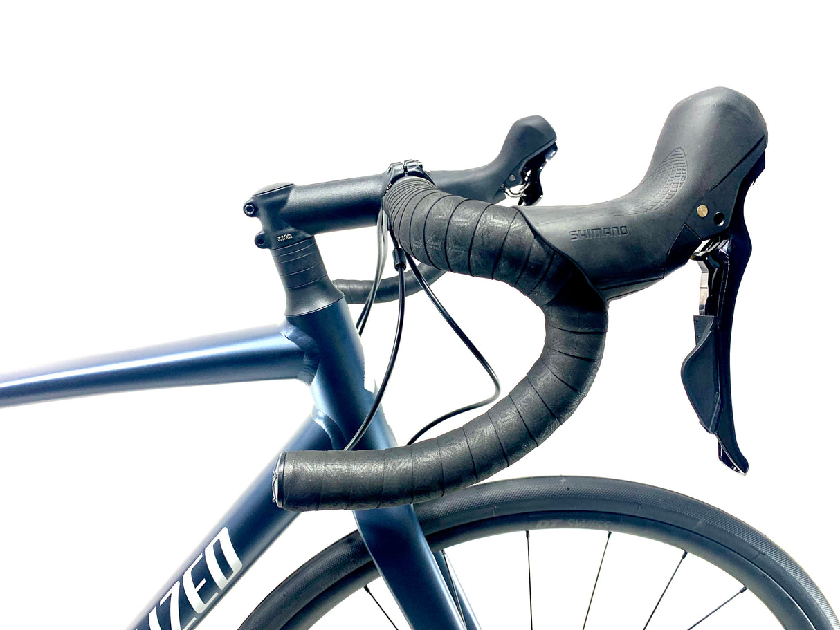 2026 Specialized Allez Comp Alloy Shimano 105 12-Speed Size: 54cm (Preowned)