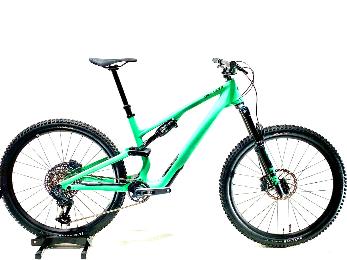 2025 Specialized Stumpjumper 15 Expert 29 SRAM GX AXS 1X12 Size: S5 (Preowned)