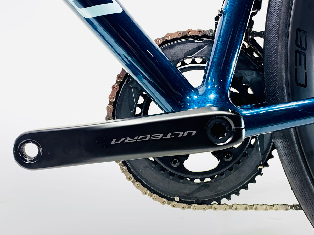 2025 Specialized Tarmac SL8 Expert Ultegra Di2 Size: 54cm (Preowned)