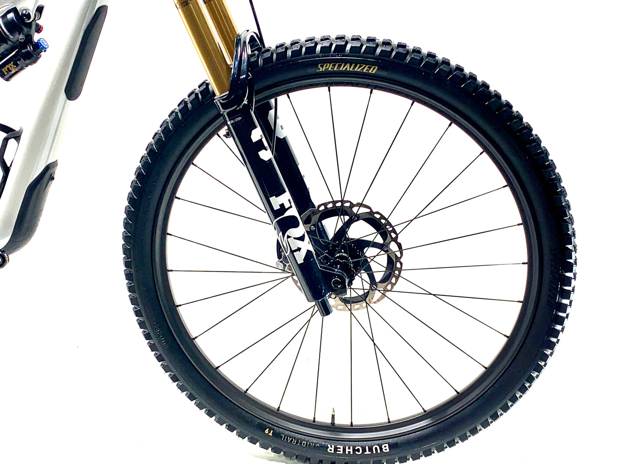 2026 Specialized S-Works Stumpjumper 15 Evo XTR Di2 Size: S1 (Preowned)
