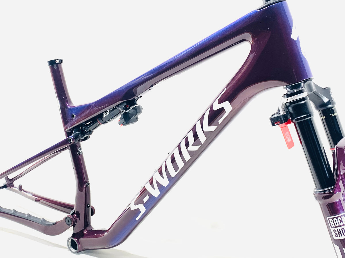 2027 Specialized S-Works Epic 9 Carbon Frameset Size: XL (Preowned)