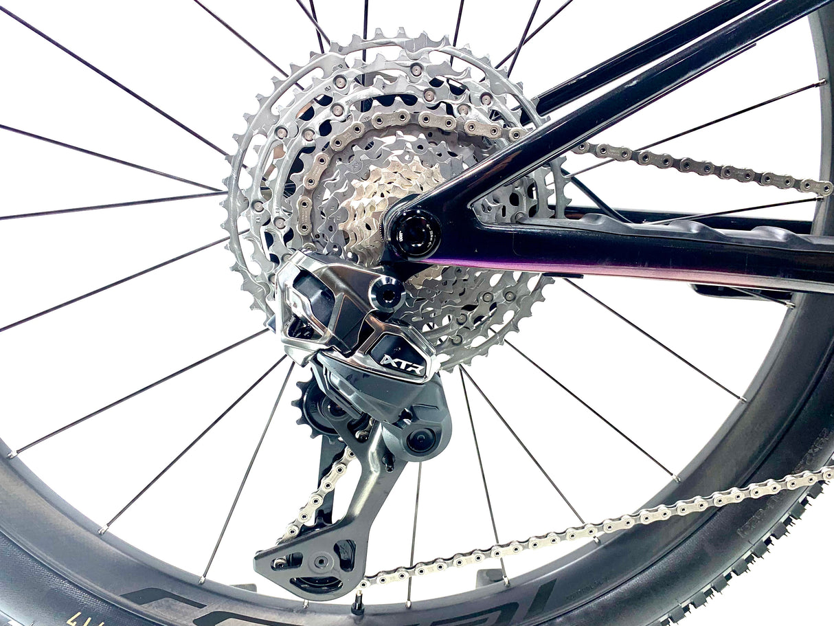 2026 Specialized S-Works Epic 8 Evo XTR Di2 1X12 Size: Medium (Preowned)