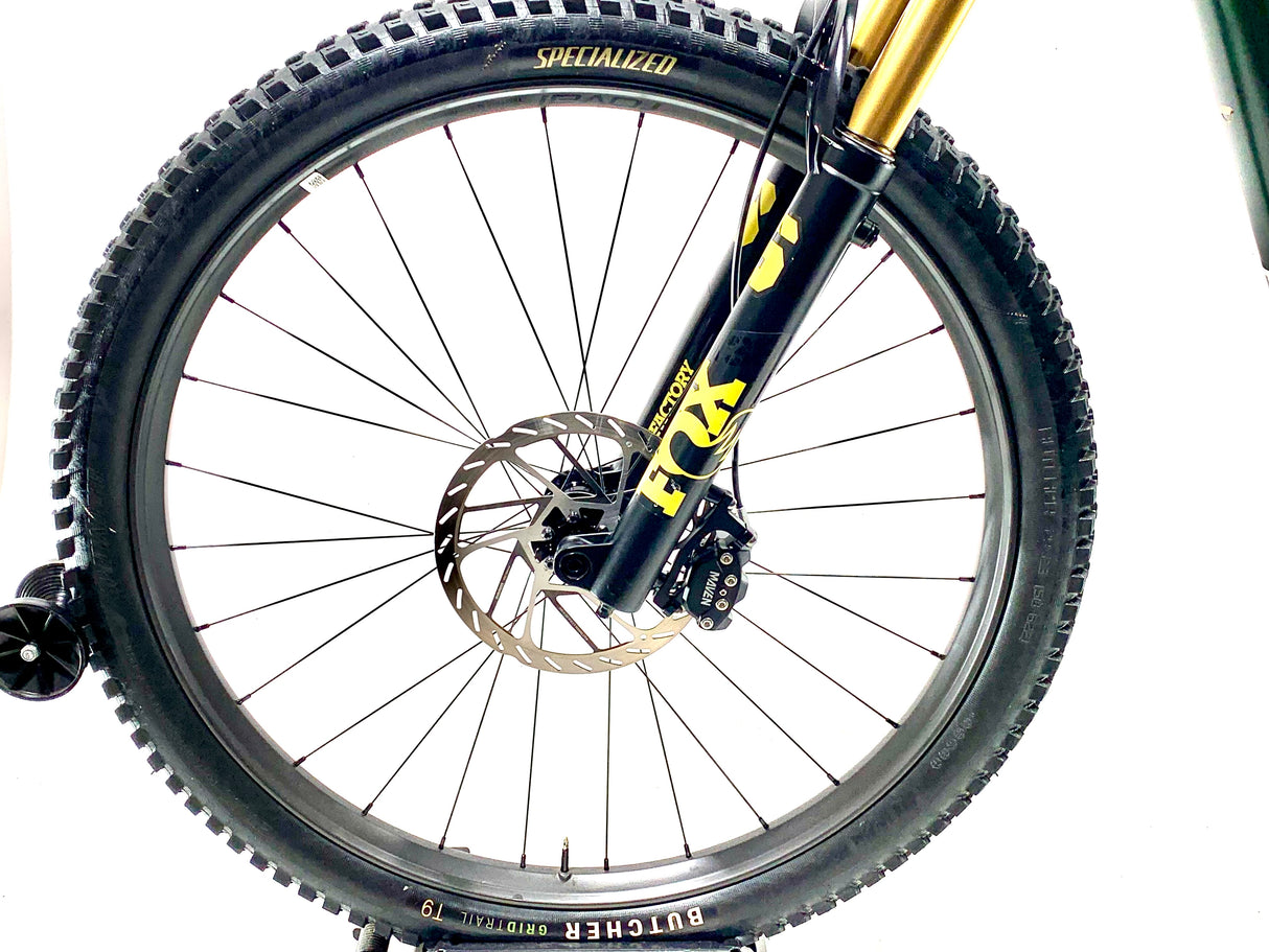 2025 Specialized Stumpjumper 15 Pro X0 AXS 1X12 Size: S2 (Preowned)