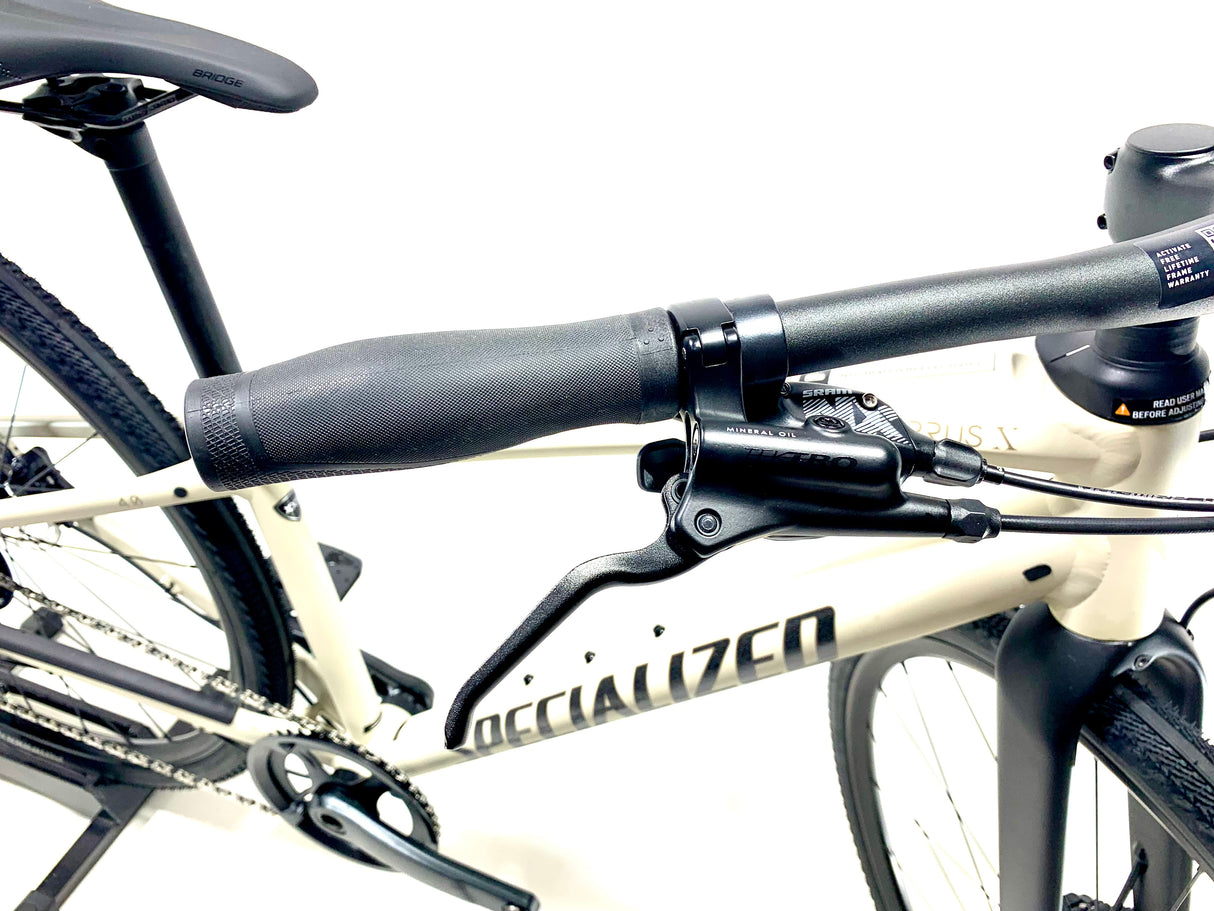2022 Specialized Sirrus X 4.0 Sram Size: XXS (Preowned)
