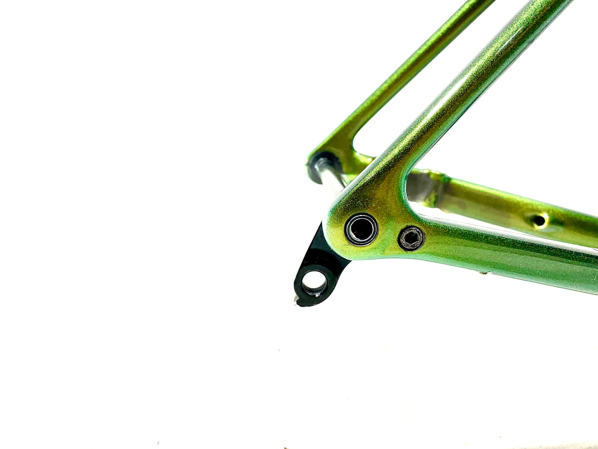 2021 Specialized S-Works Aethos Carbon Frameset Size: 54cm (Preowned)
