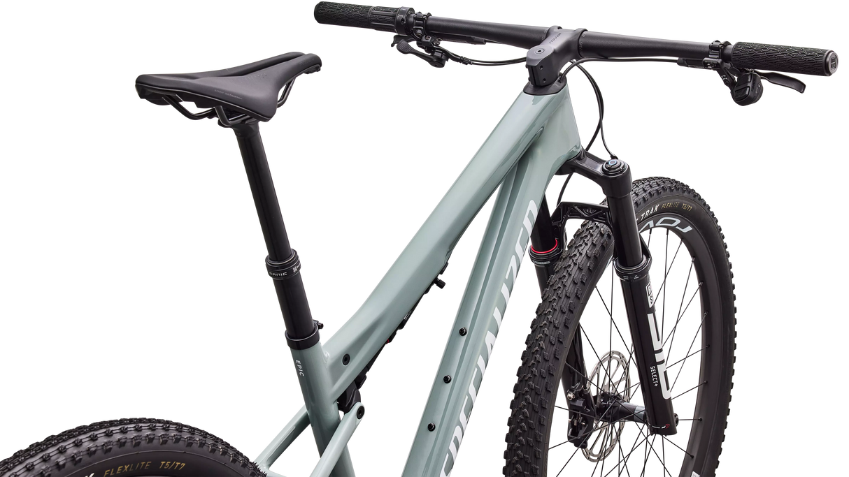 NEW 2027 Specialized Epic 9 Expert SRAM GX AXS 1X12 Size: Medium