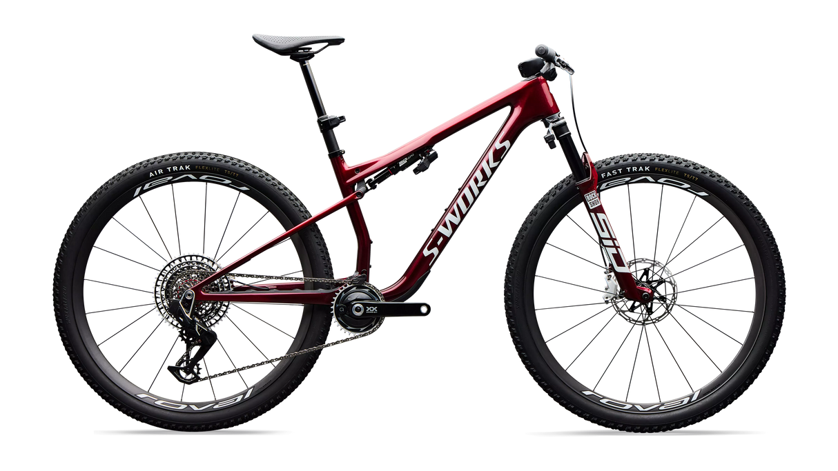 2027 Specialized S-Works Epic 9 Sram XX SL Size: Small (Preowned)