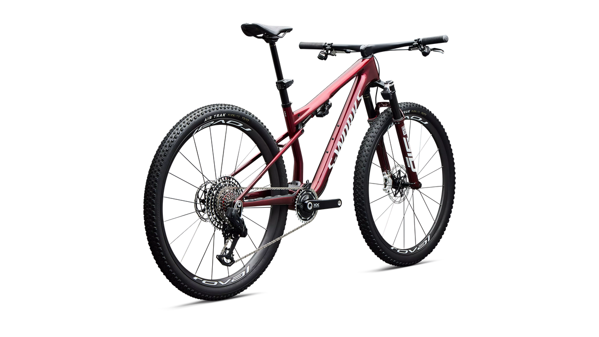 2027 Specialized S-Works Epic 9 Sram XX SL Size: Small (Preowned)