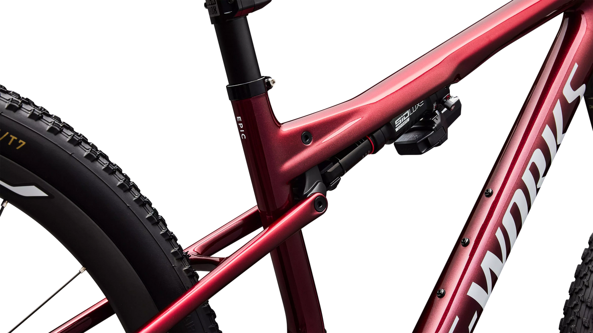 2027 Specialized S-Works Epic 9 Sram XX SL Size: Small (Preowned)