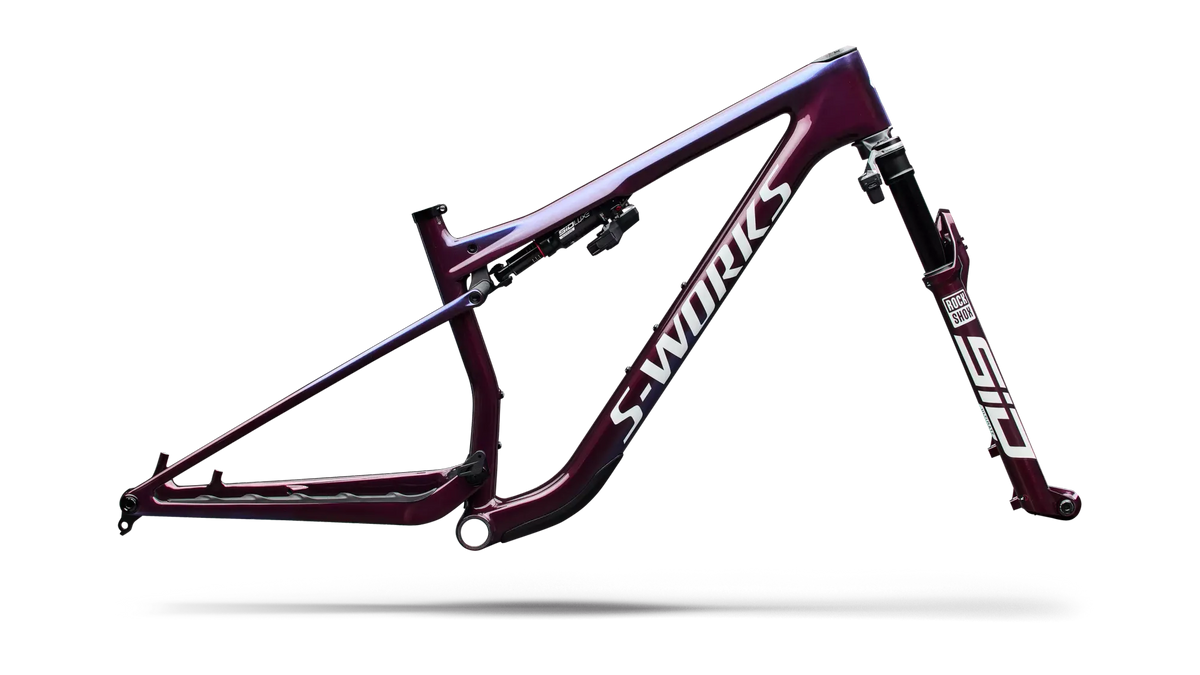 2027 Specialized S-Works Epic 9 Carbon Frameset Size: XL (Preowned)