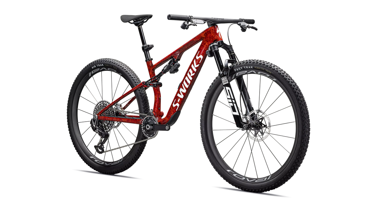 2026 Specialized S-Works Epic 8 SRAM XX AXS 1X12 Roval Carbon Wheels Size: Med (Preowned)