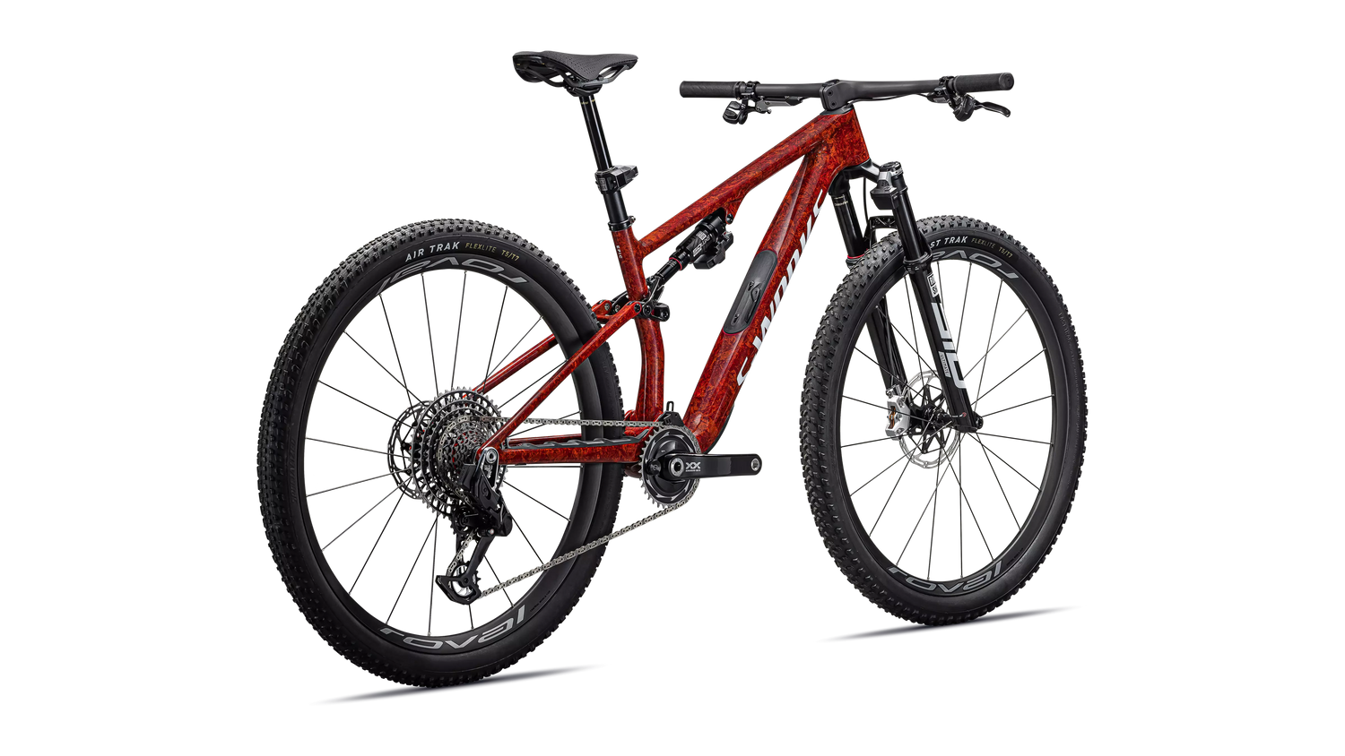 2026 Specialized S-Works Epic 8 SRAM XX AXS 1X12 Roval Carbon Wheels Size: Med (Preowned)