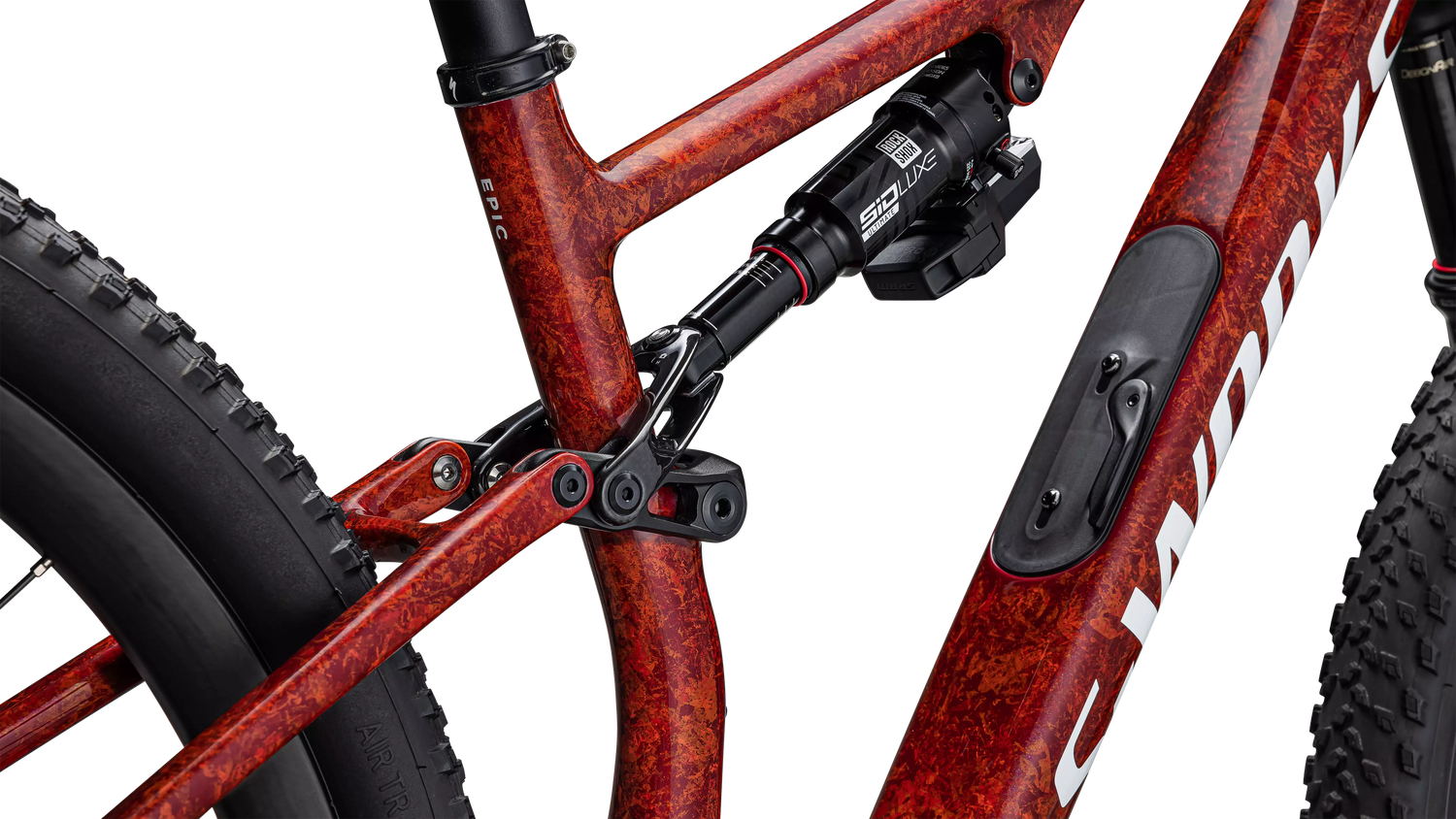 2026 Specialized S-Works Epic 8 SRAM XX AXS 1X12 Roval Carbon Wheels Size: Med (Preowned)