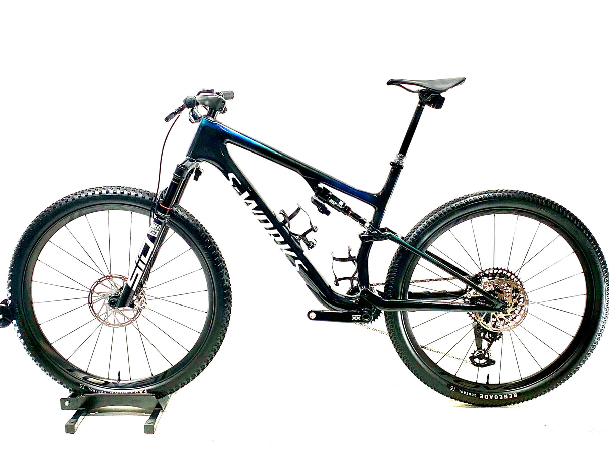 2024 Specialized S-Works Epic 8 SRAM XX AXS 1X12 Size: XL (Preowned)