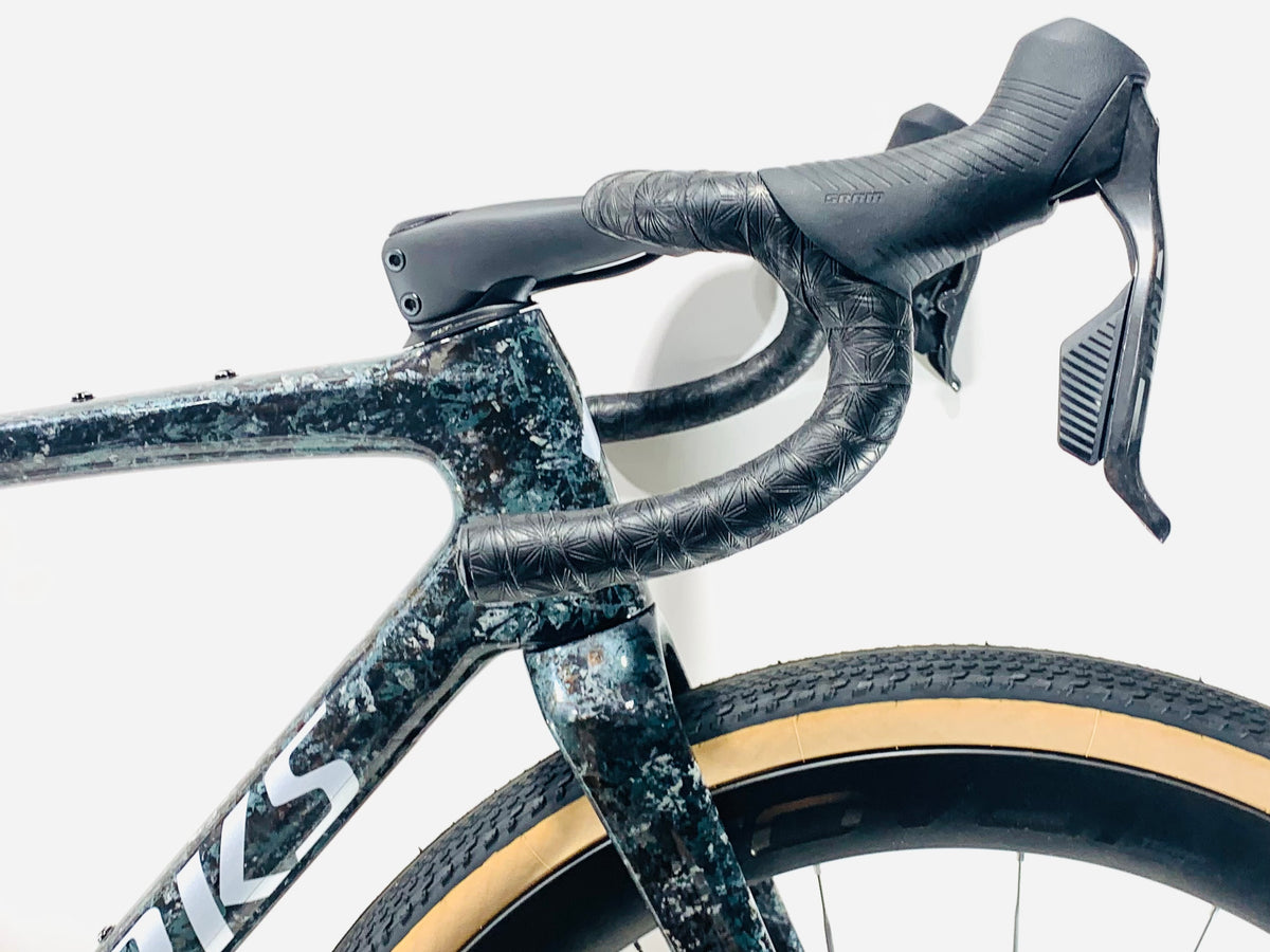 2027 Specialized S-Works Crux 5 Sram Red XPLR Size 56cm (Preowned)