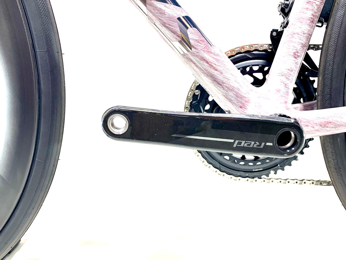 NEW 2027 Specialized S-Works Tarmac SL9 Sram Red AXS 2X12 Size: 54cm