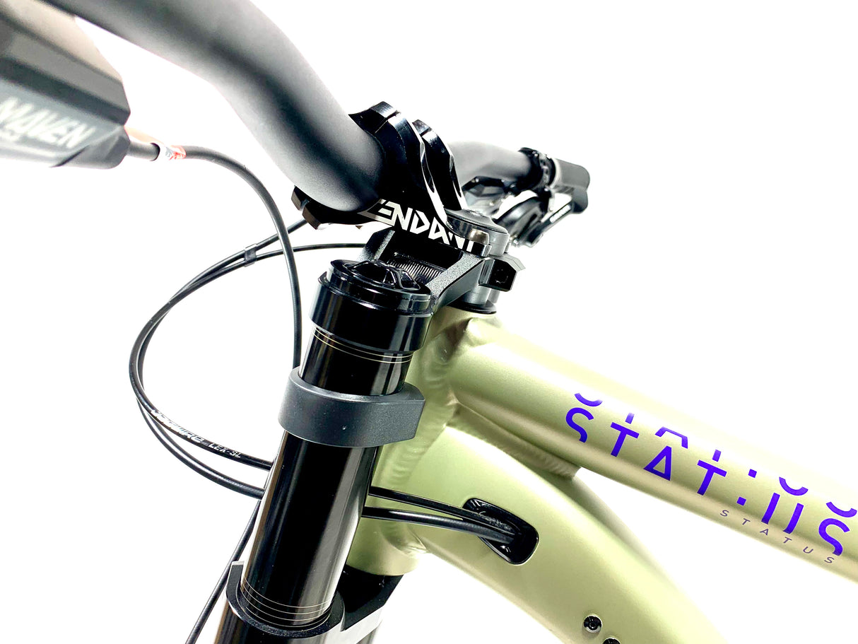 2024 Specialized Status 2 170 DH SRAM GX 1X7 Size: S5 Large (Preowned)