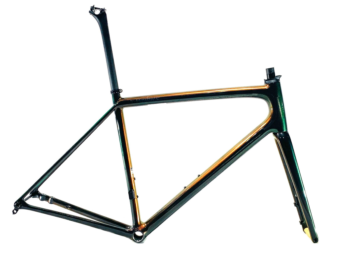 2027 Specialized S-Works Aethos 2 Carbon Frameset Size: 56cm (Preowned)