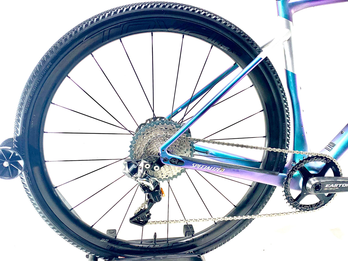 2018 Specialized S-Works Diverge Shimano Di2 Size: 56cm (Preowned)