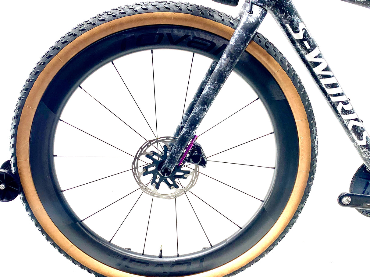 2025 Specialized S-Works Crux Sram AXS Size: 49cm (Preowned)