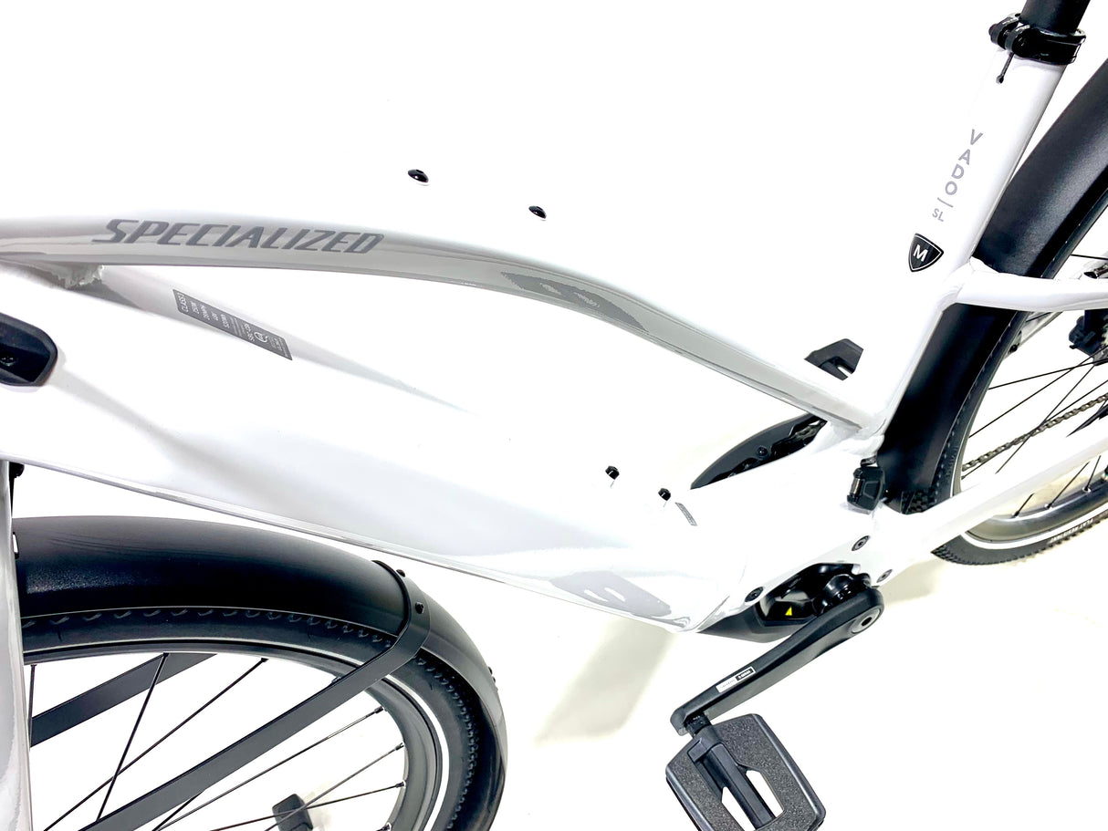 2026 Specialized Turbo Vado SL 2 5.0 Step-Through E-Bike Size: Medium (Preowned)